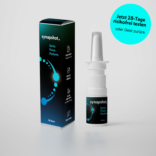 Synapshot Einzelpackung – 58 Shots