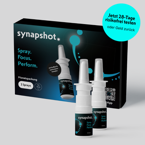Synapshot Monatspackung - 116 Shots