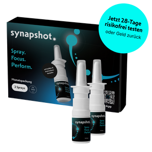 Synapshot Monatspackung - 116 Shots