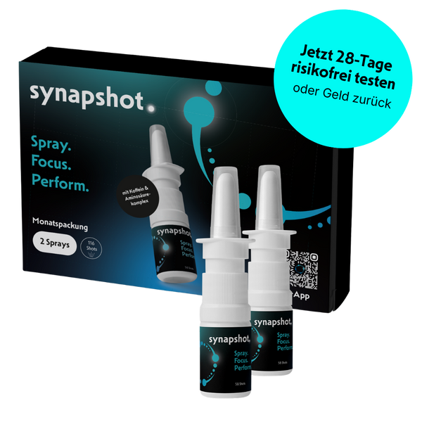 Synapshot Monatspackung - 116 Shots