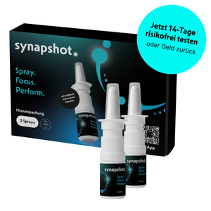 Synapshot Monatspackung - 116 Shots