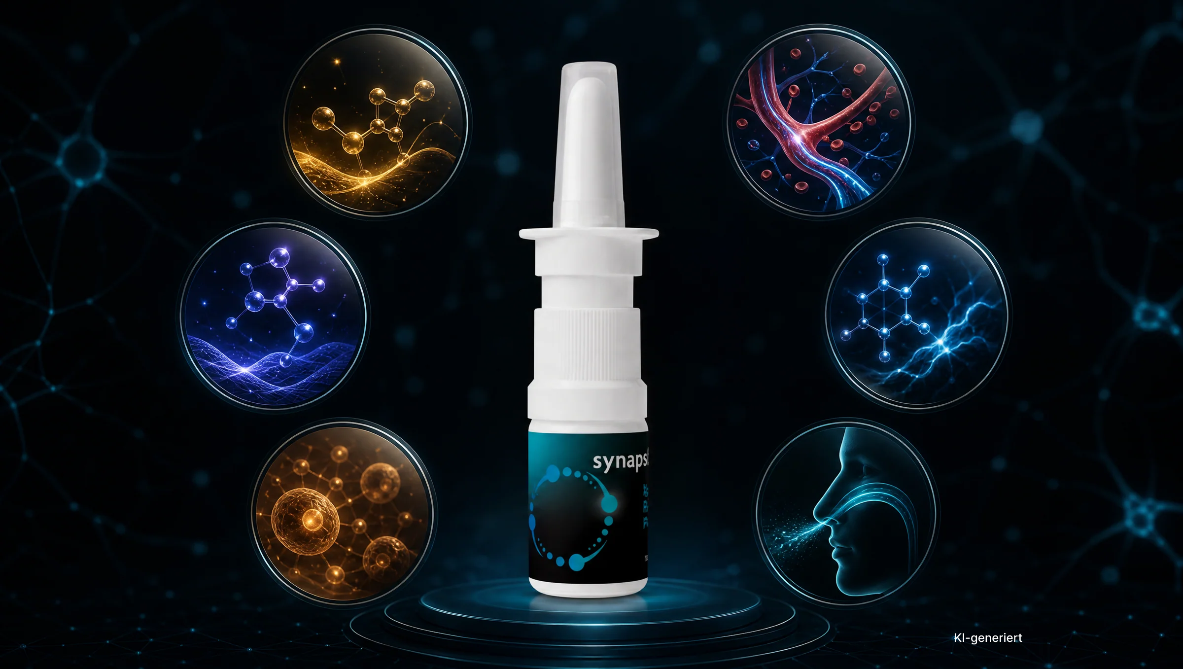 Synapshot Fokus-Nasenspray