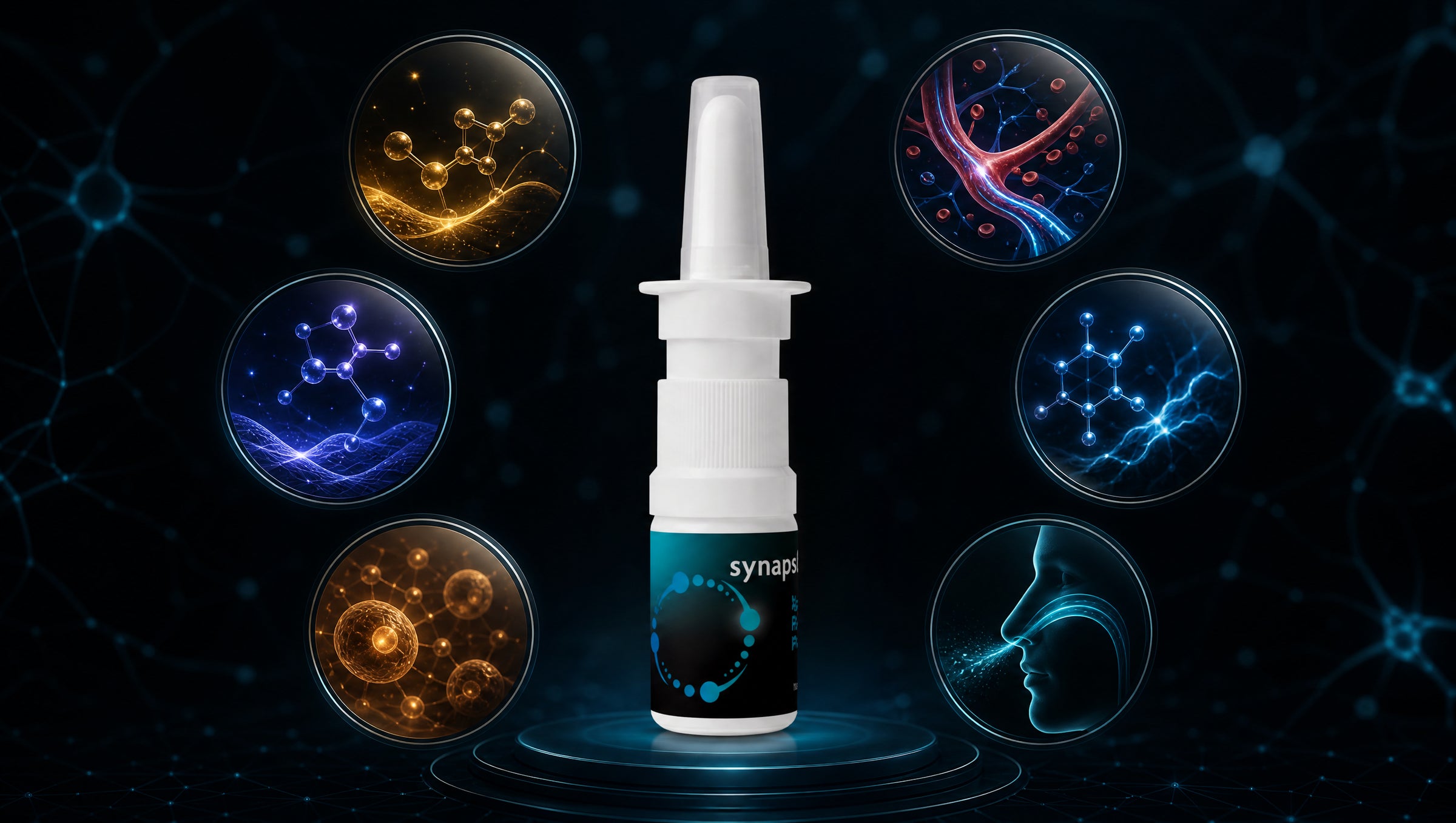 Synapshot Fokus-Nasenspray