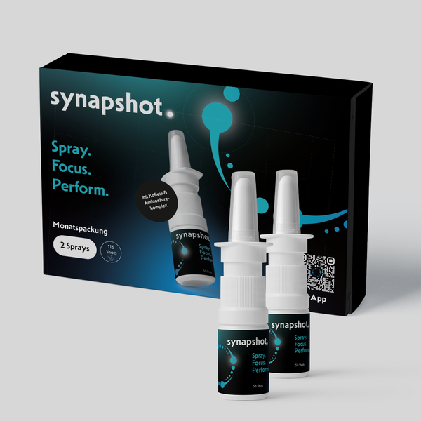 Synapshot Monatsvorrat