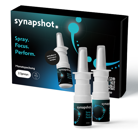 2x Synapshot Spray - „Das Baseline-Upgrade“
