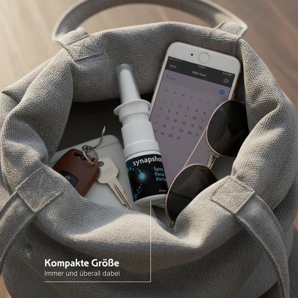 Synapshot Monatsvorrat