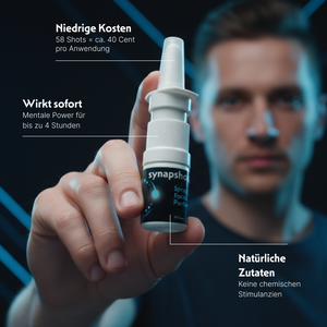 Synapshot Monatsvorrat