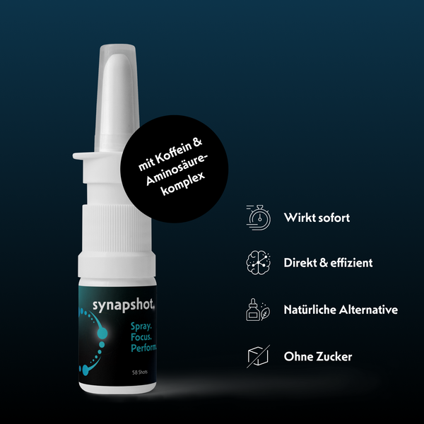 Synapshot Monatsvorrat